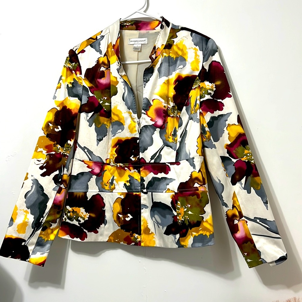 Christopher & Blanks in excellent condition size M
